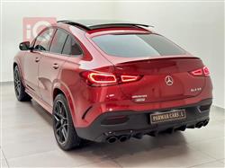 مرسيدس بنز GLE